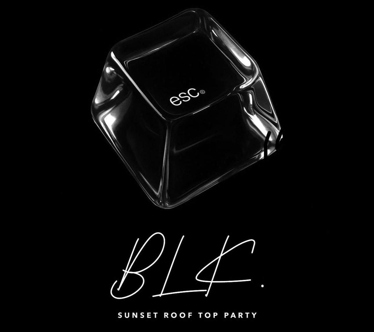 BLK – LDN – Rooftop Party