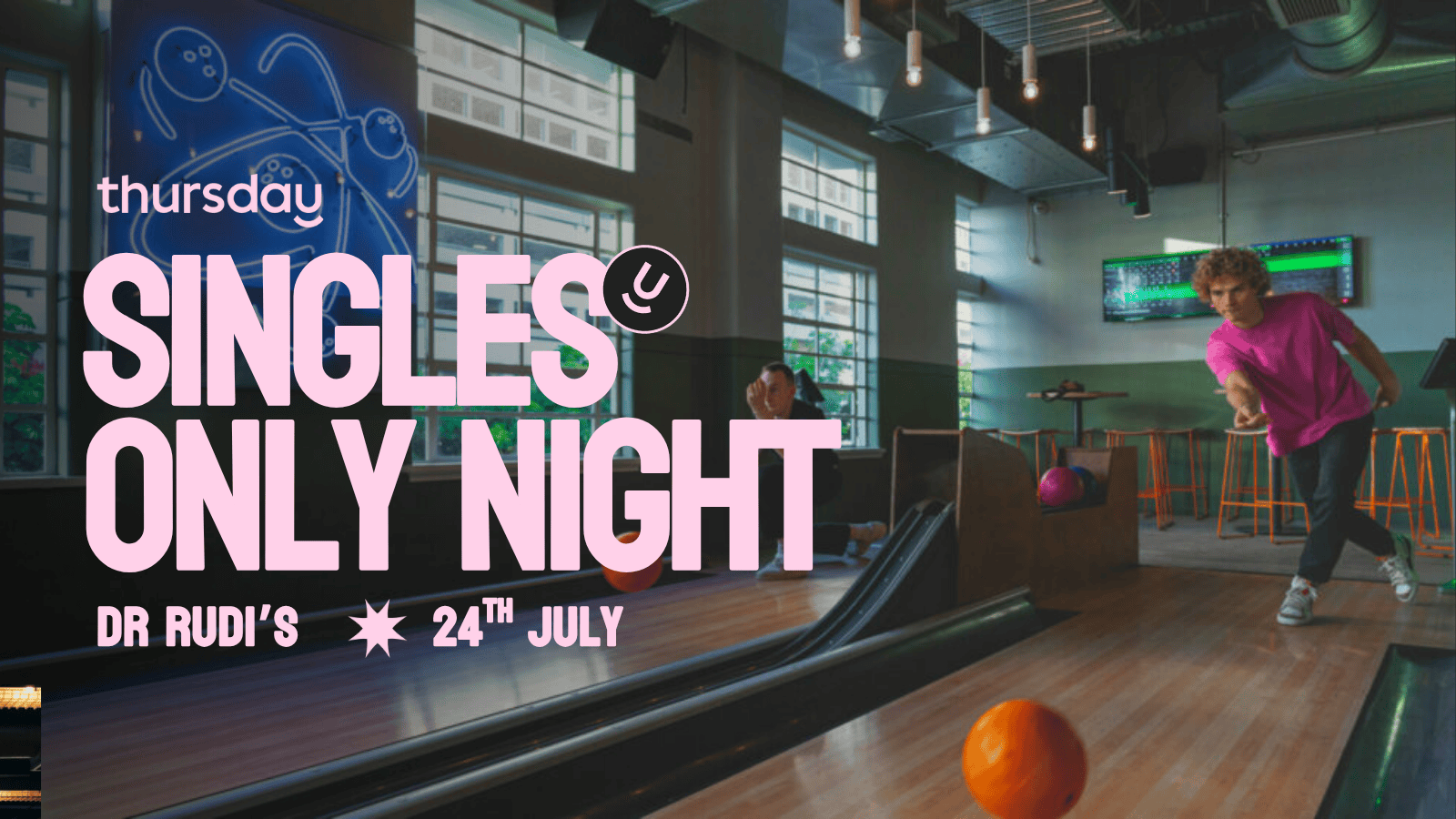 Thursday | Bowling and Brews at Dr Rudi’s (35 and Under) Auckland