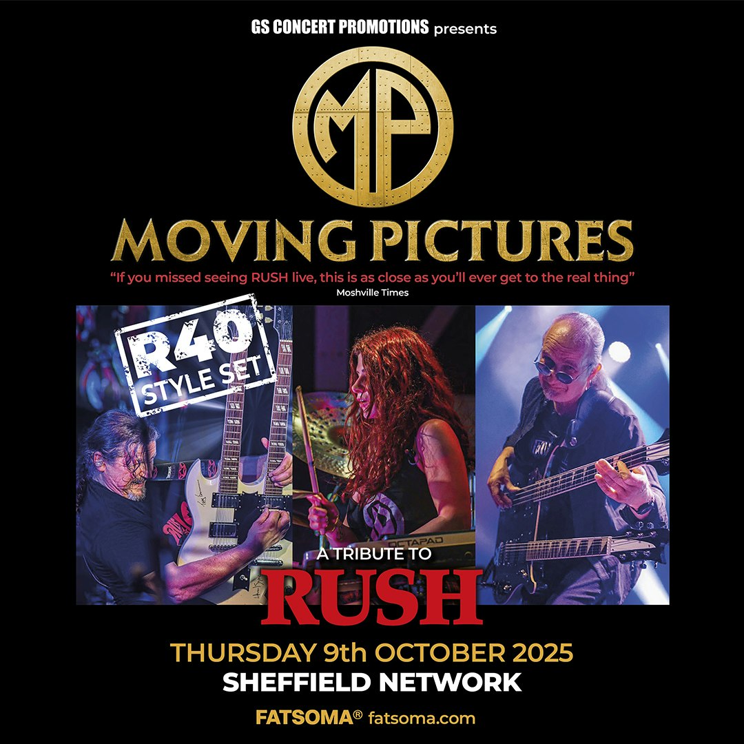 Moving Pictures | Network