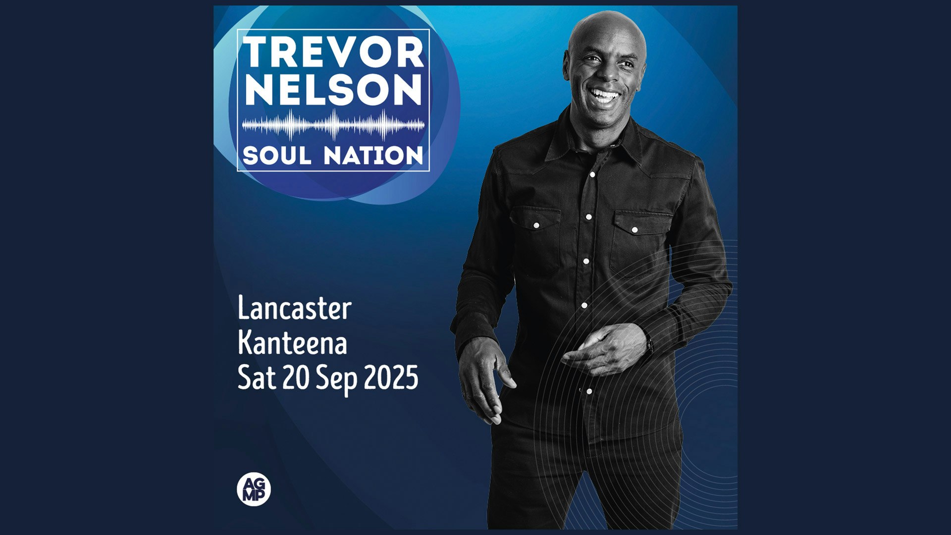 Trevor Nelson Soul Nation