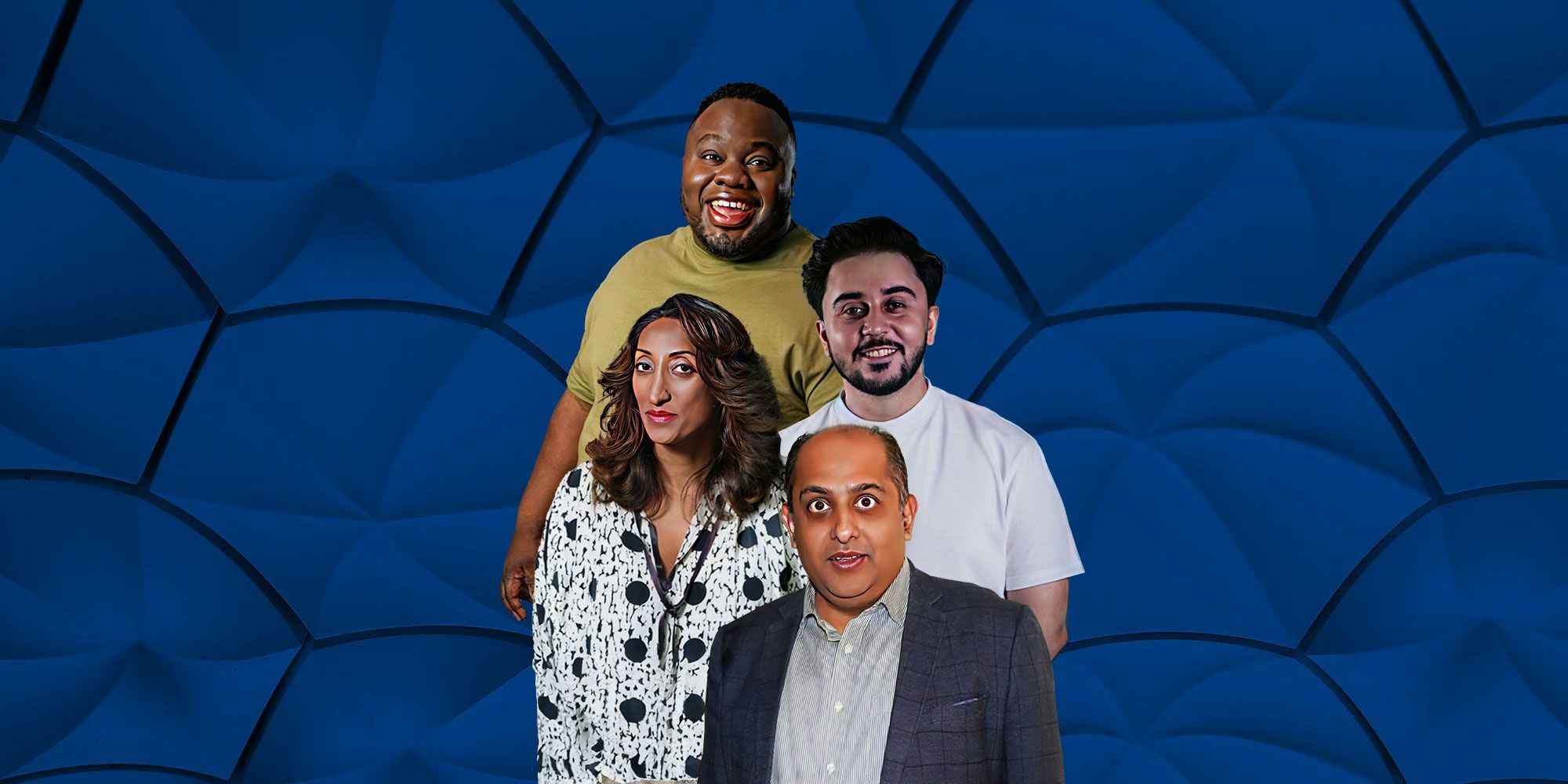 Desi Central Comedy Show – Newcastle Upon Tyne