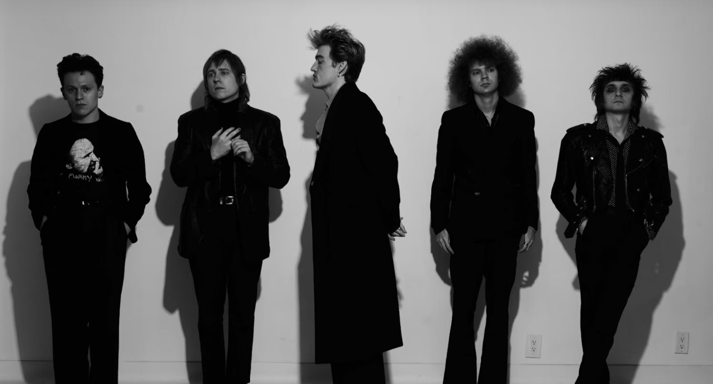 Brigitte Calls Me Baby – UPGRADED FROM THE DEAF INSTITUTE