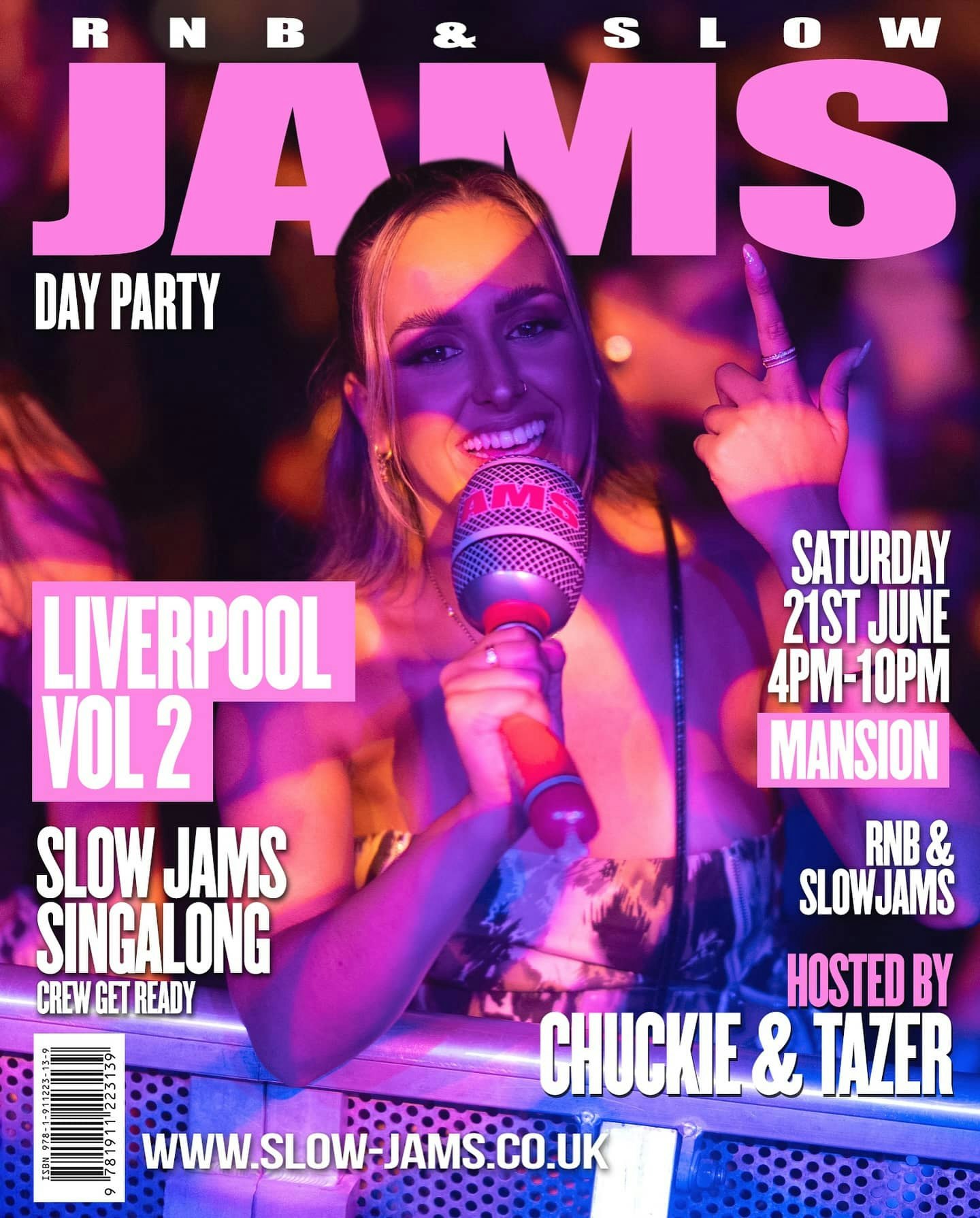RnB & Slow Jams – Liverpool