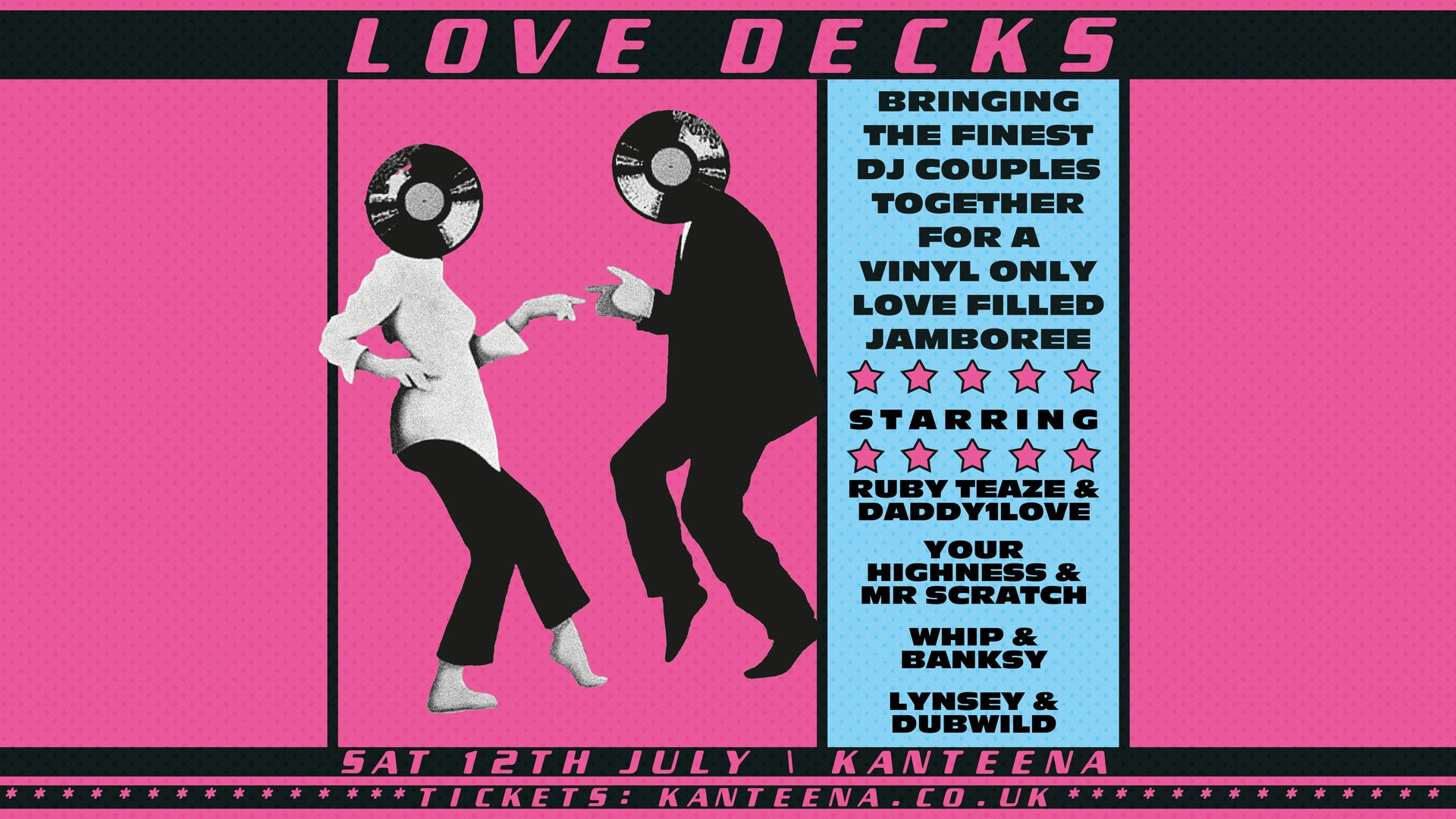 Love Decks