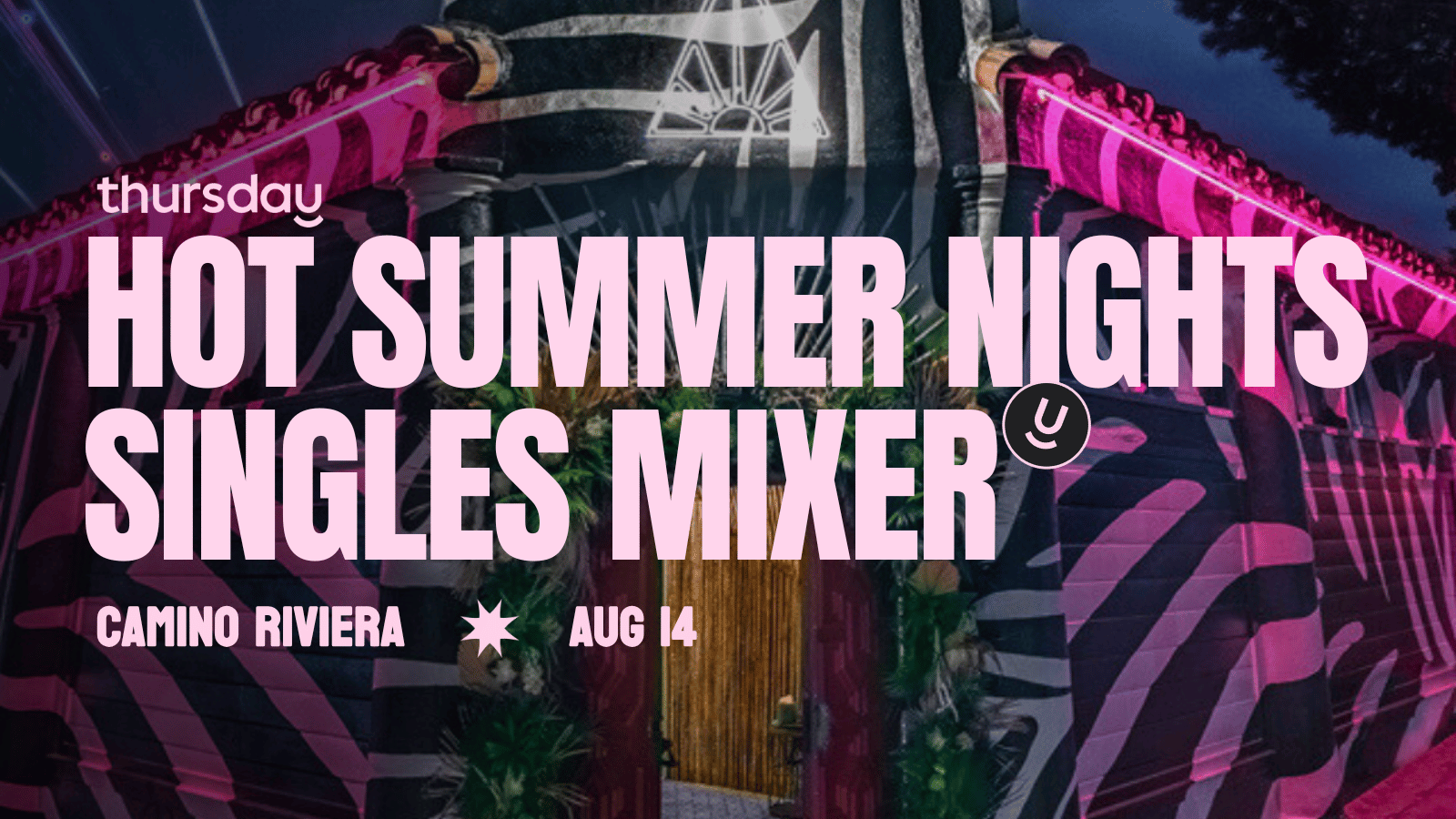 THURSDAY | CAMINO RIVIERA (Under 40) | SAN DIEGO