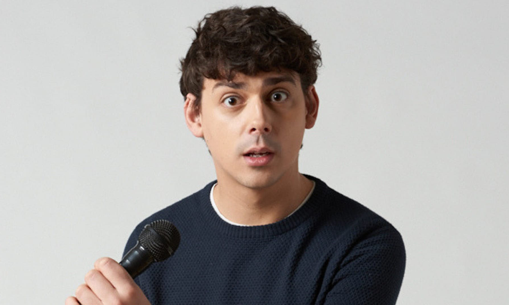Comedy Club with Matt Richardson & guests (1st act onstage 6.45pm)