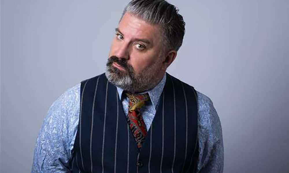 Comedy Club with Rich Wilson, Jack Gleadow & two more guests TBC (1st act onstage 6.45pm)