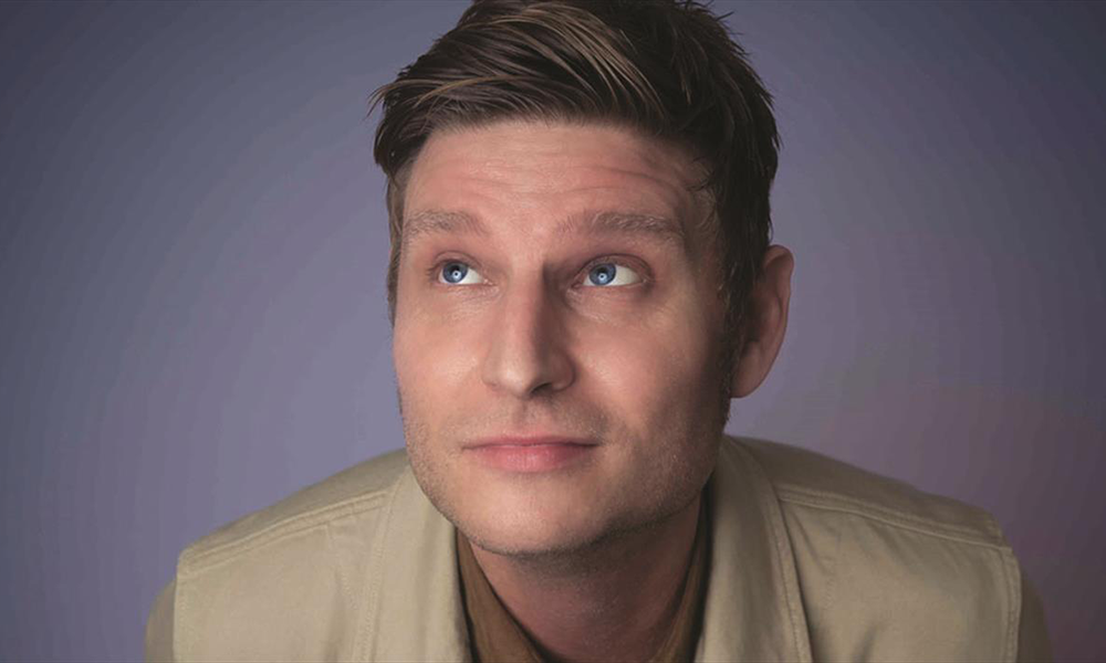Comedy Club with Scott Bennett, Roger Monkhouse & two more guests TBC (1st act onstage 6.45pm)