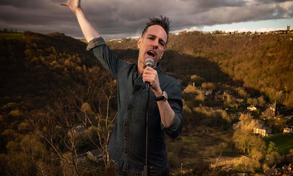 Comedy Club with Nick Doody, Danny Sutcliffe, Allyson June Smith & Danny McLoughlin (1st act onstage 6.45pm)