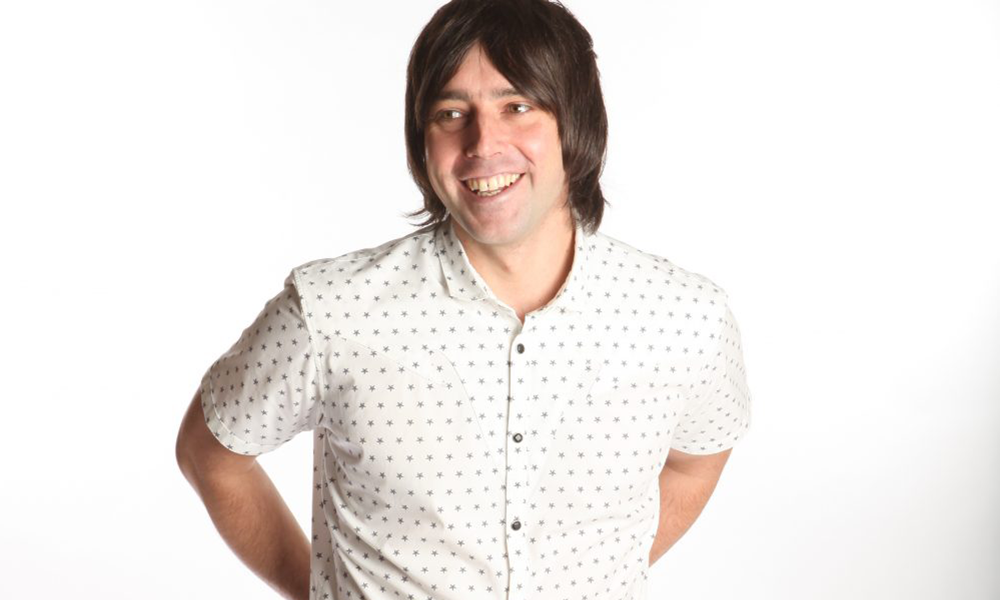Comedy Club with Mike Newall, Alun Cochrane, Seeta Wrightson & Dave Twentyman (1st act onstage 6.45pm)