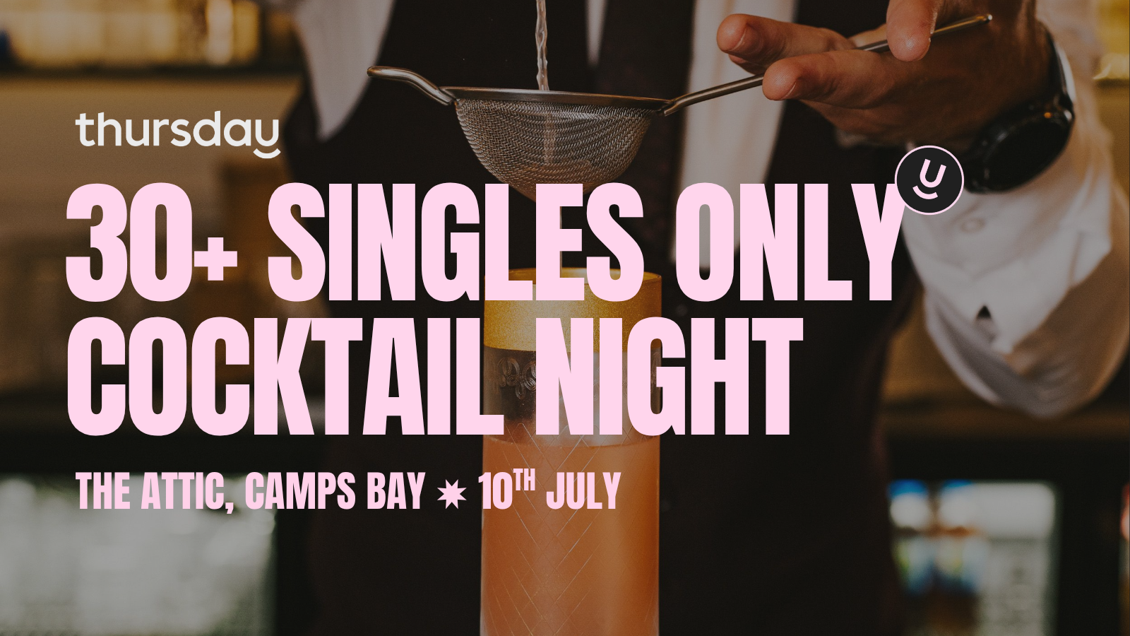 Thursday | Cocktail Bar | Cape Town