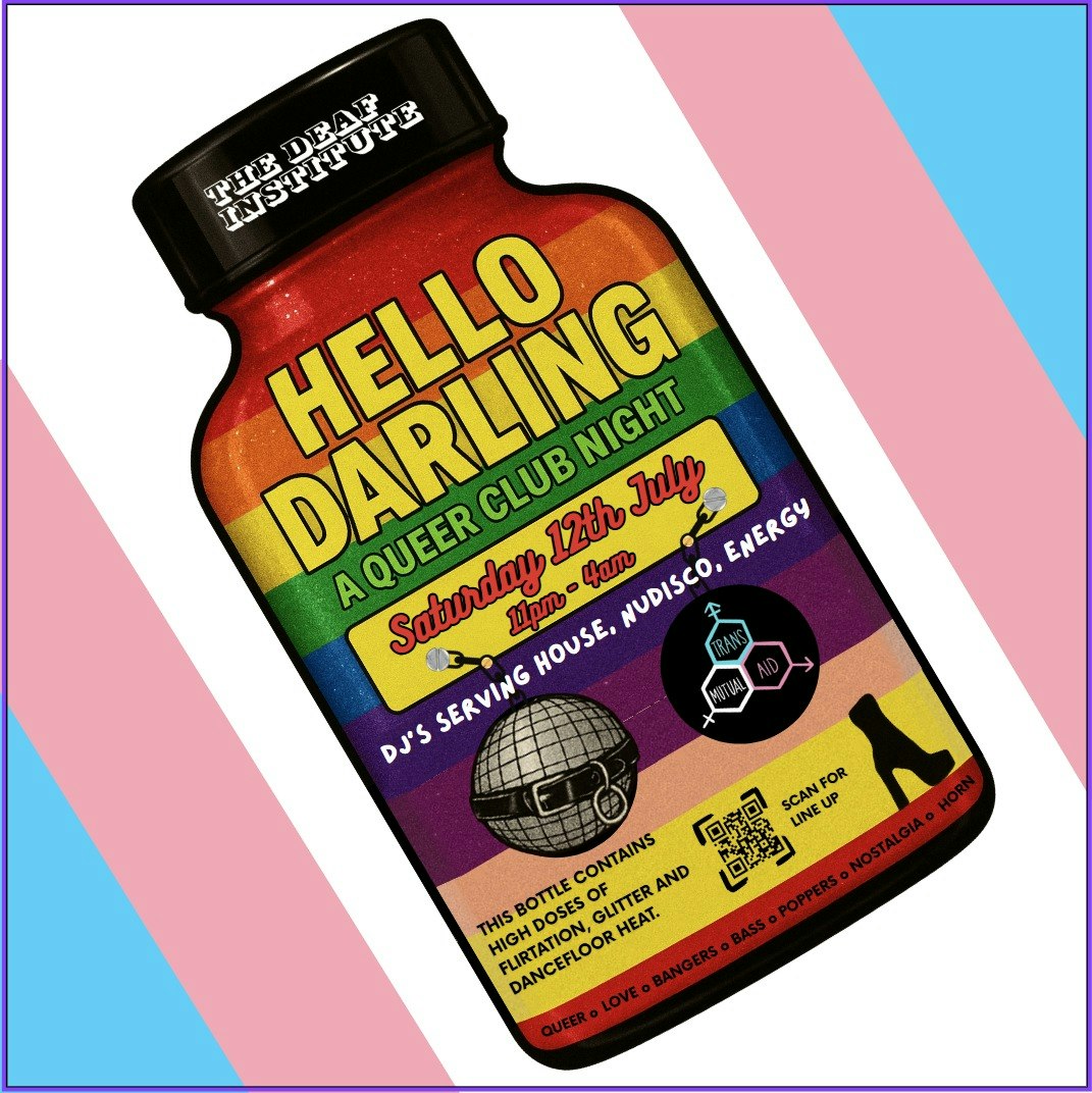 Hello Darling