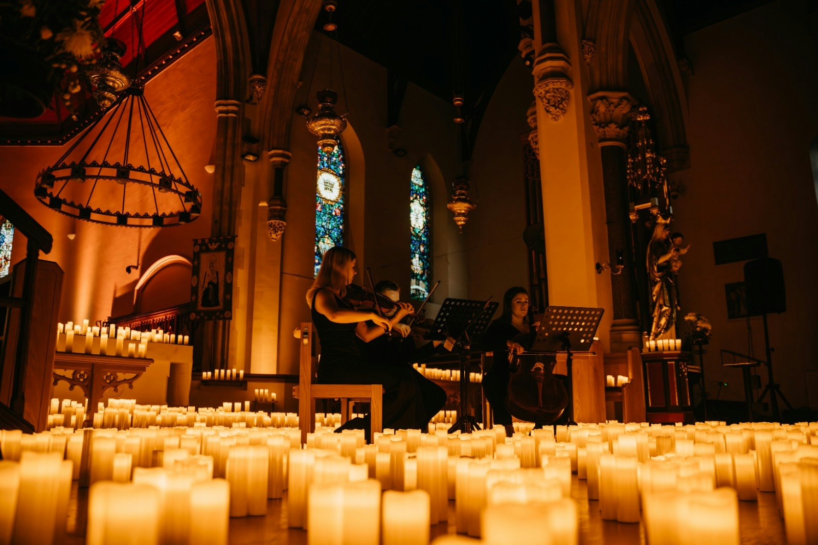 A Fleetwood Mac Candlelight Experience In Tunbridge Wells🕯️Saturday 6th September
