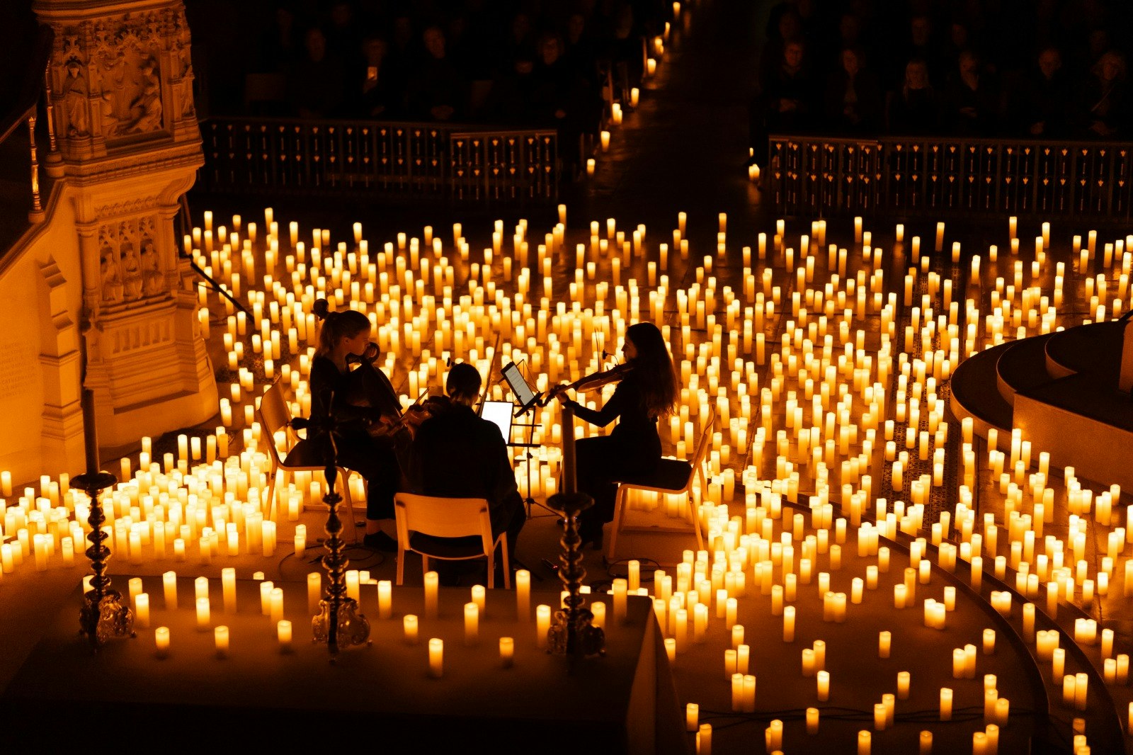 A Coldplay Candlelight Experience In Bracknell 🕯️