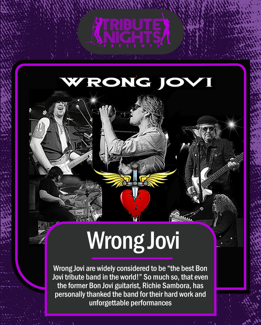 Wrong Jovi