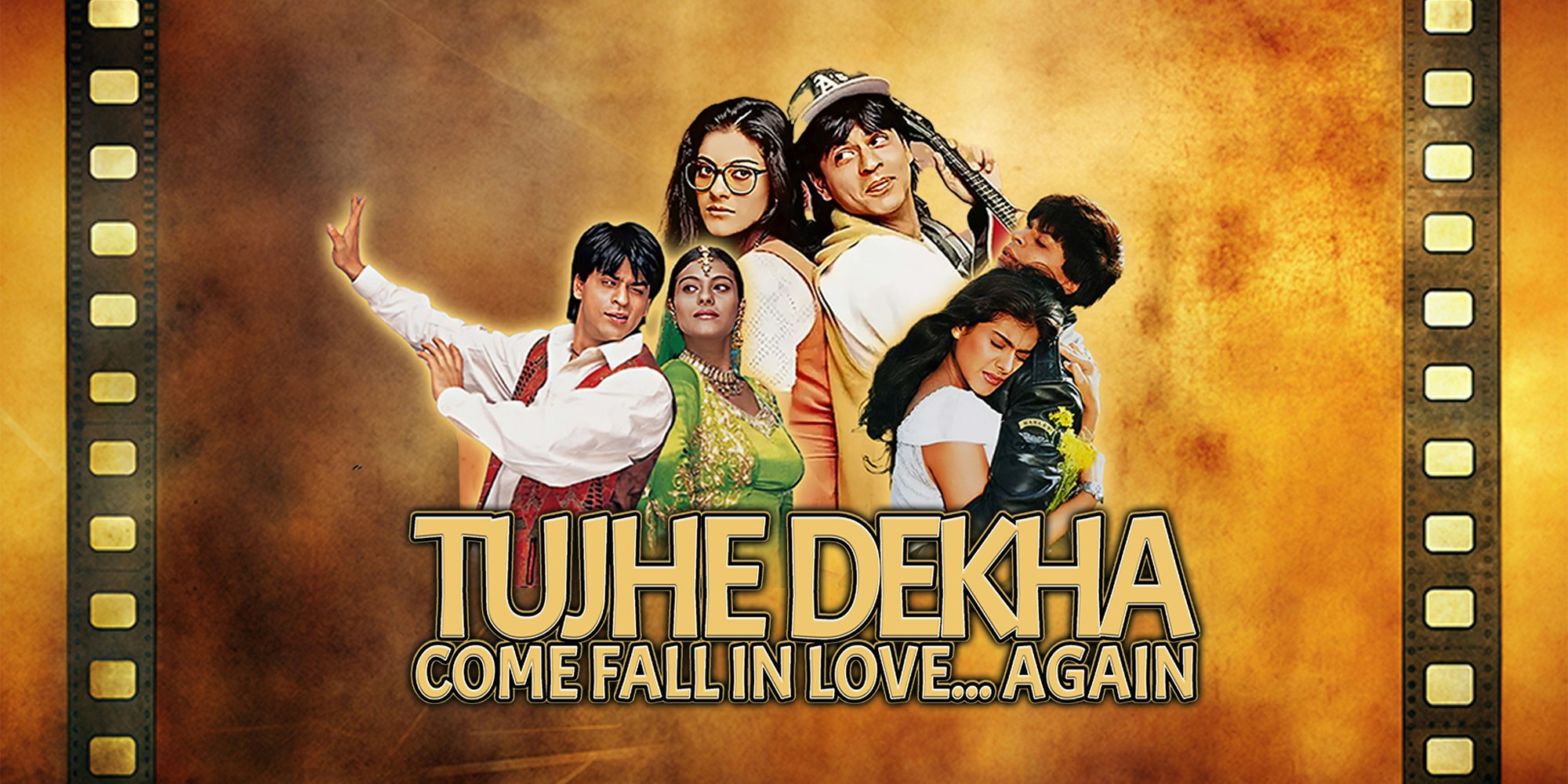 Tujhe Dekha : Come Fall in Love Again | Celebrating 30 Years Of DDLJ – Coventry