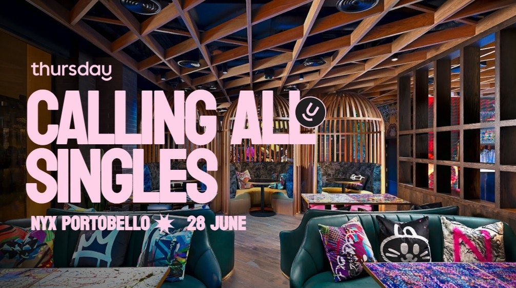 Friday | Portobello NYX  | Dublin