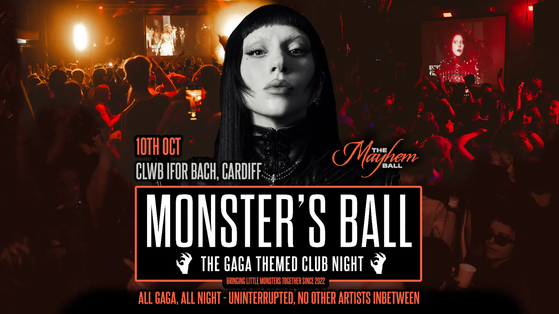 新品Lady Gaga The MAYHEM Ball 公式限定フーディ 新品Lady Gaga The MAYHEM Ball 公式限定フーディ｜Yahoo!フリマ（旧