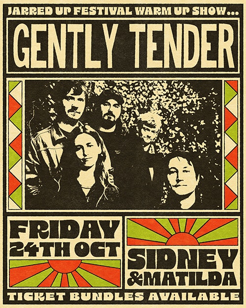 Gently Tender