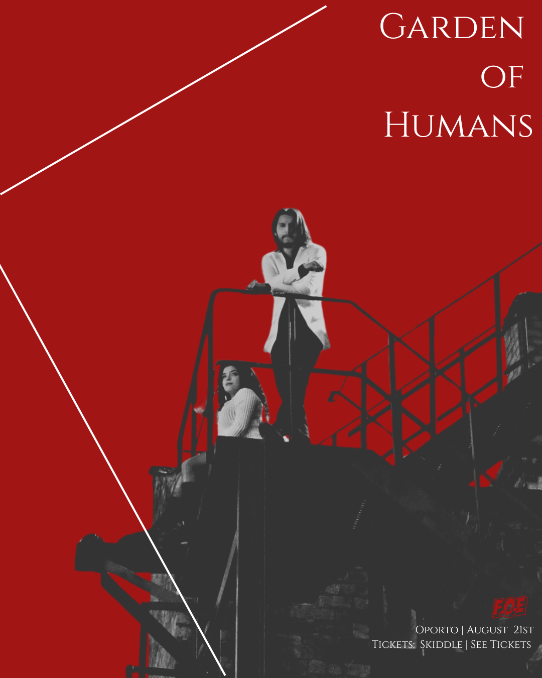Garden of Humans