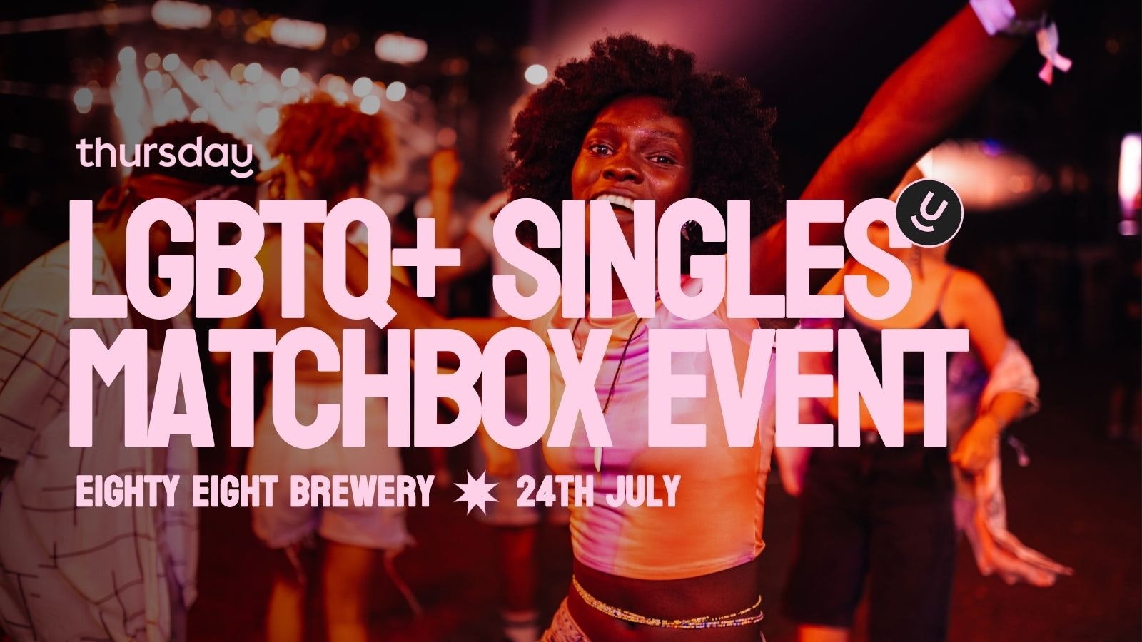 Thursday | Eighty-Eight Brewing x MATCHBOX EVENT (LGBTQ+) | Calgary