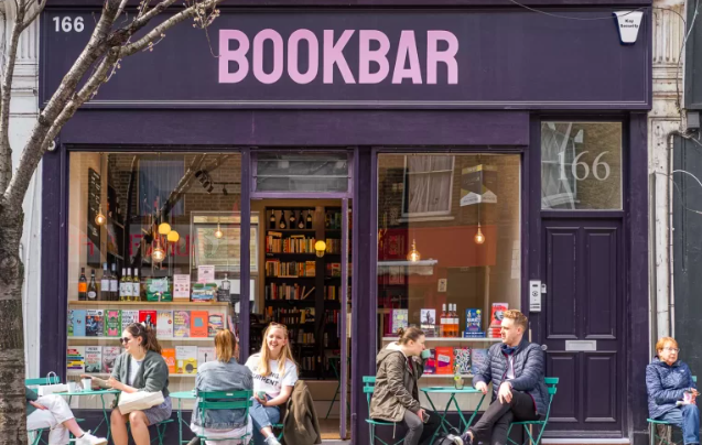 BODA x BookBar Islington presents: READ DATING – 30s+
