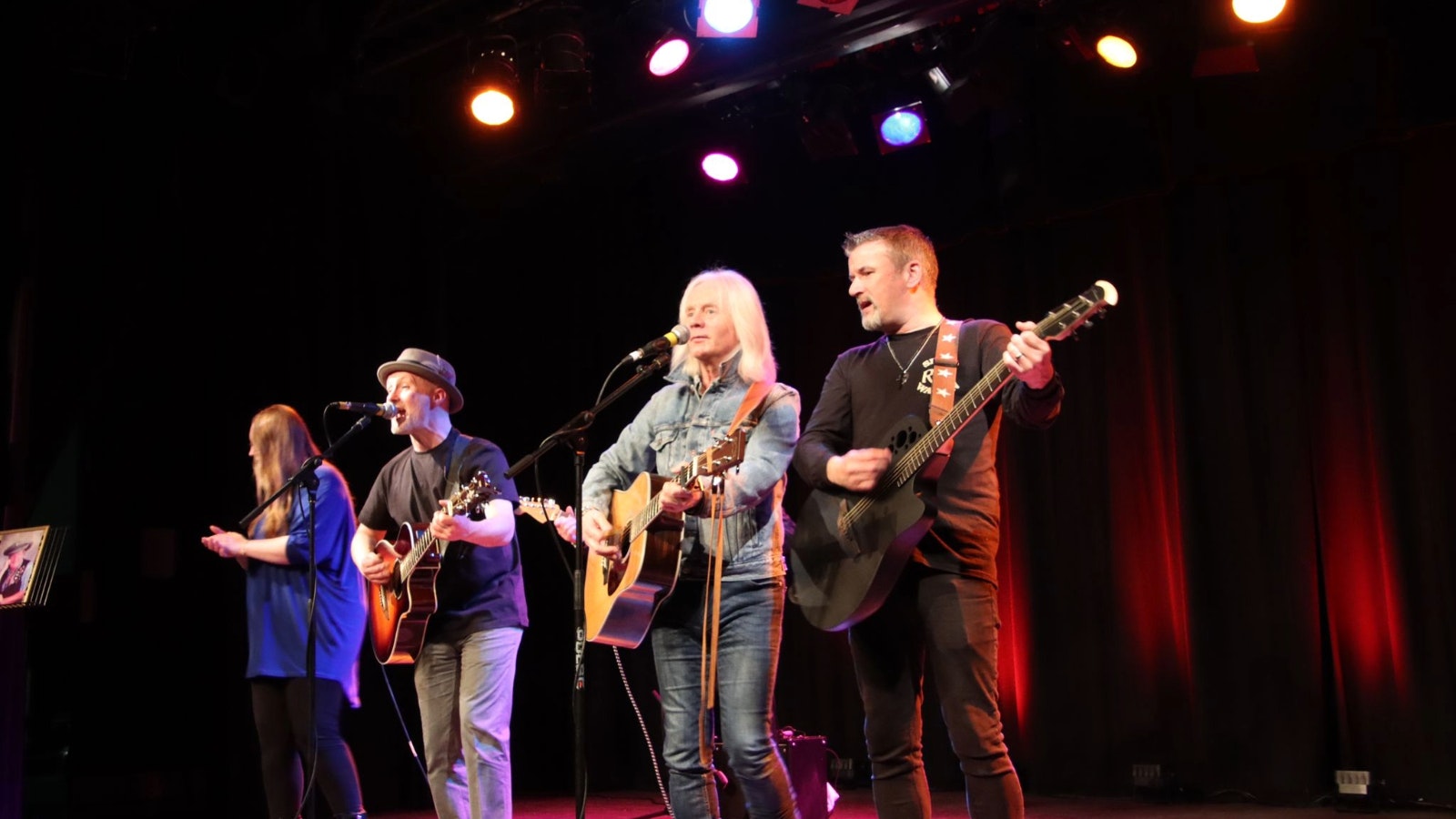 Open Mic – Thursday 10th July 2025 | Sunbird Records, Darwen