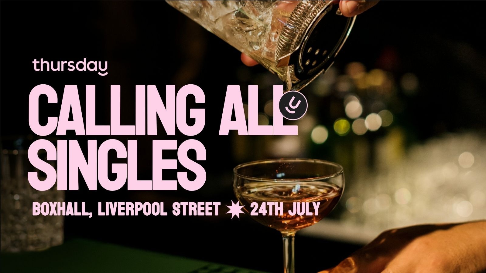 Thursday | BOXHALL | Shoreditch