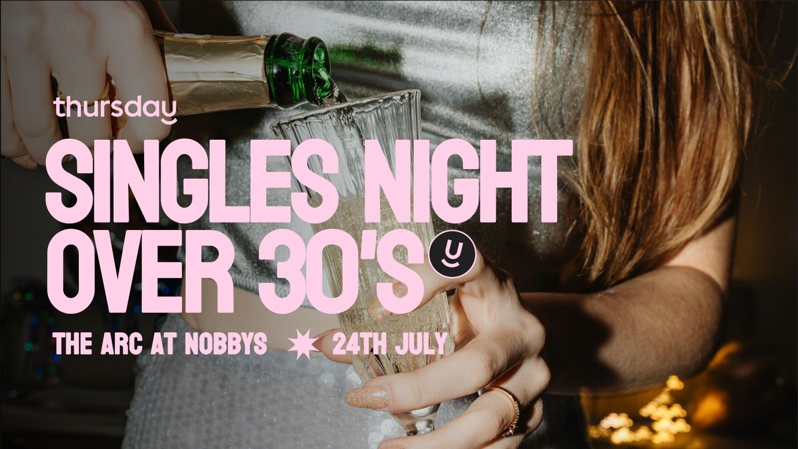 Thursday | The Arc at Nobbys (Over 30’s) | Gold Coast
