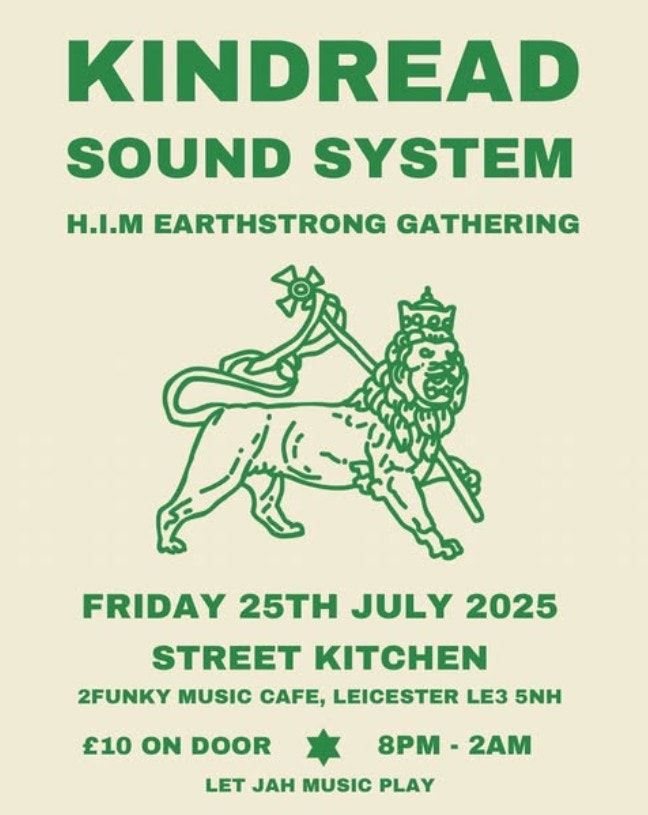 Kindread Sound System