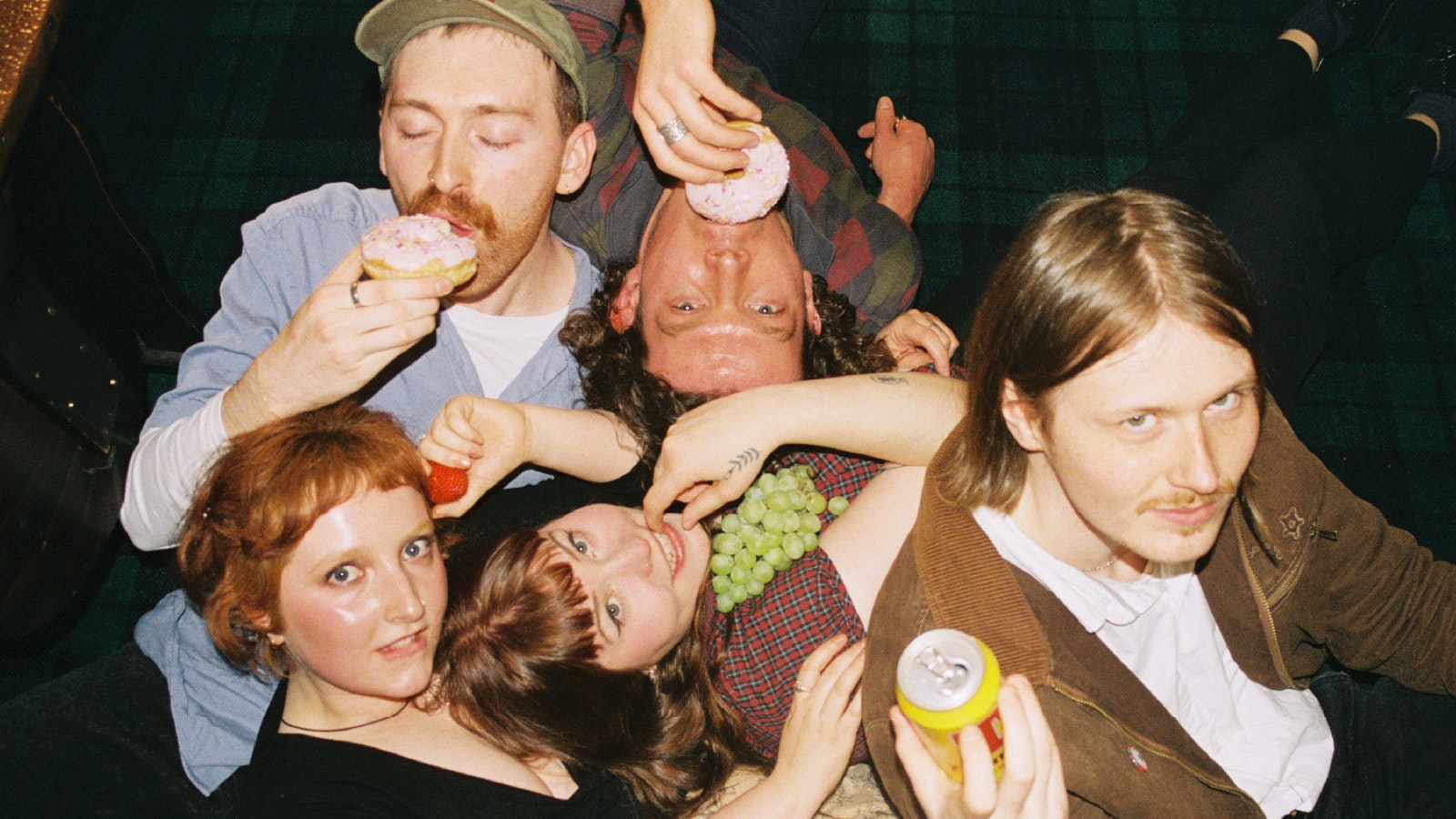 Tina Sandwich | Manchester, 33 Oldham Street