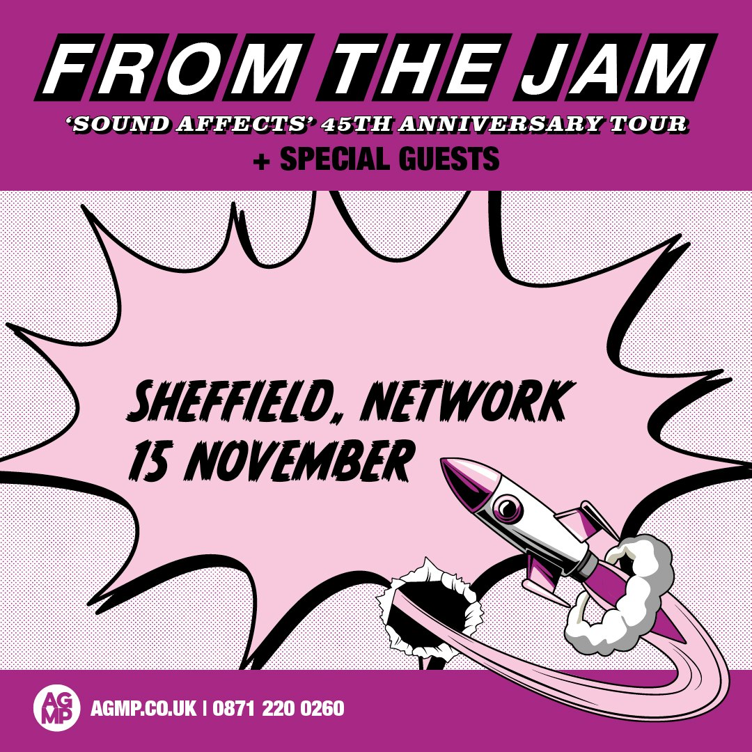 From the Jam | Network
