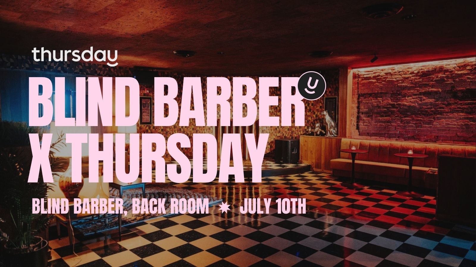Thursday | Blind Barber | Nashville
