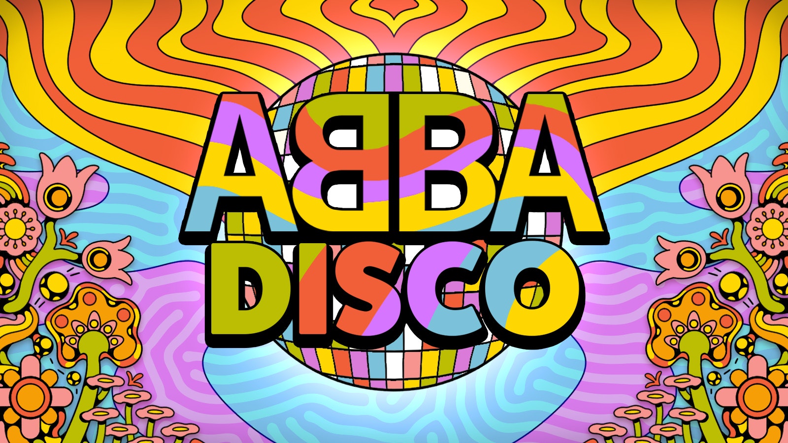 The ABBA Disco By Night: Dundee 💃🕺