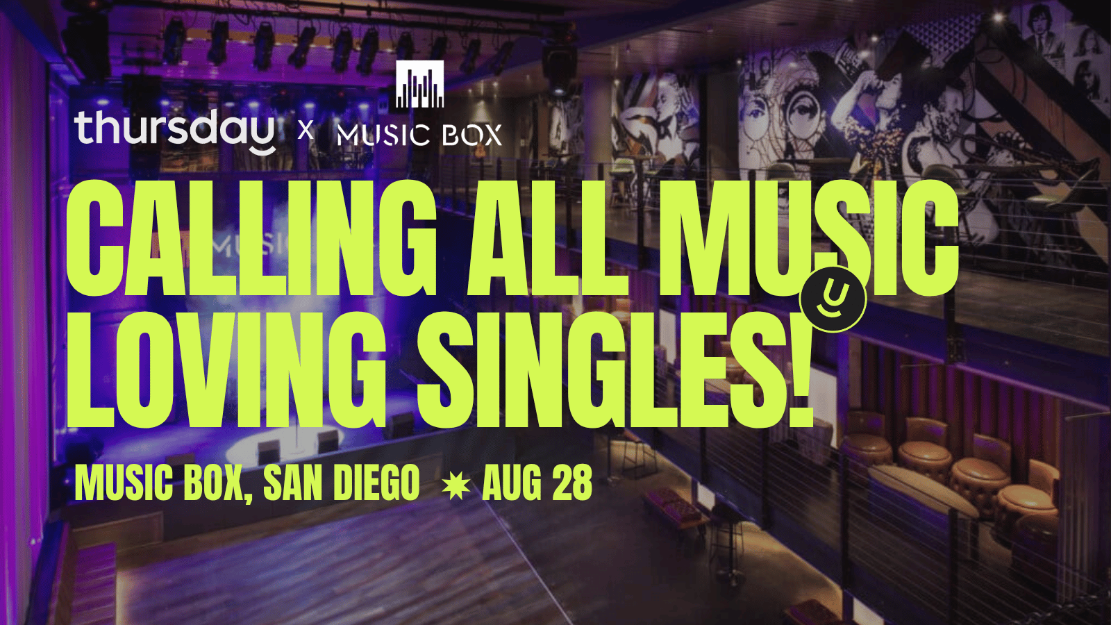 Thursday | Music Box | San Diego