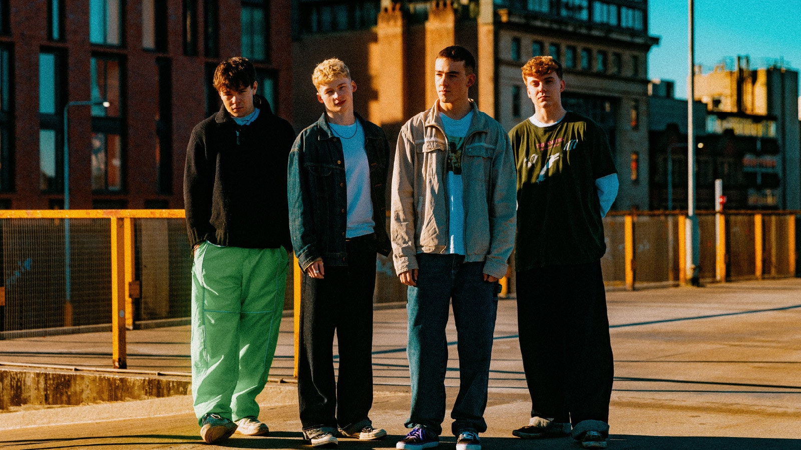 REDCHECKS | Manchester, Lions Den