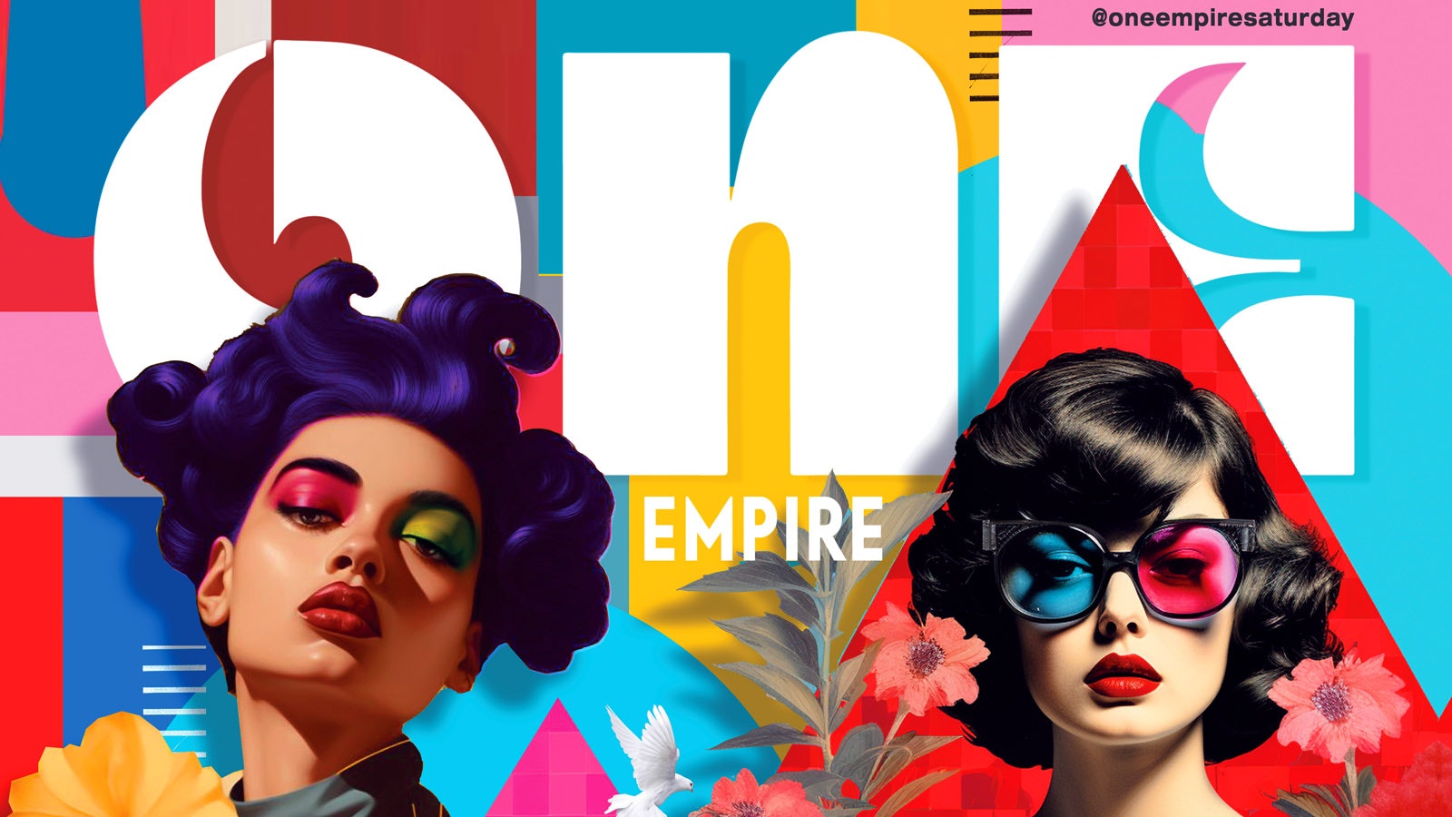 ONE: SATURDAYS – 19TH JULY