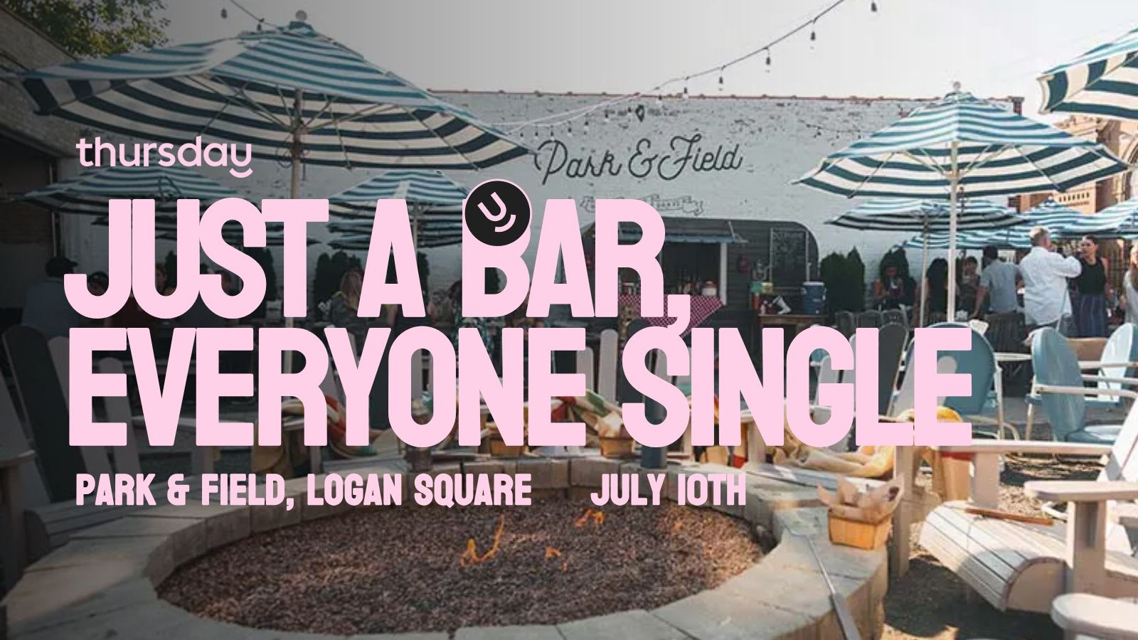 Thursday | Singles Mixer Track & Field |  Logan Square