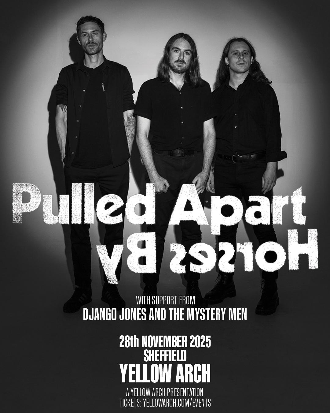 Pulled Apart By Horses