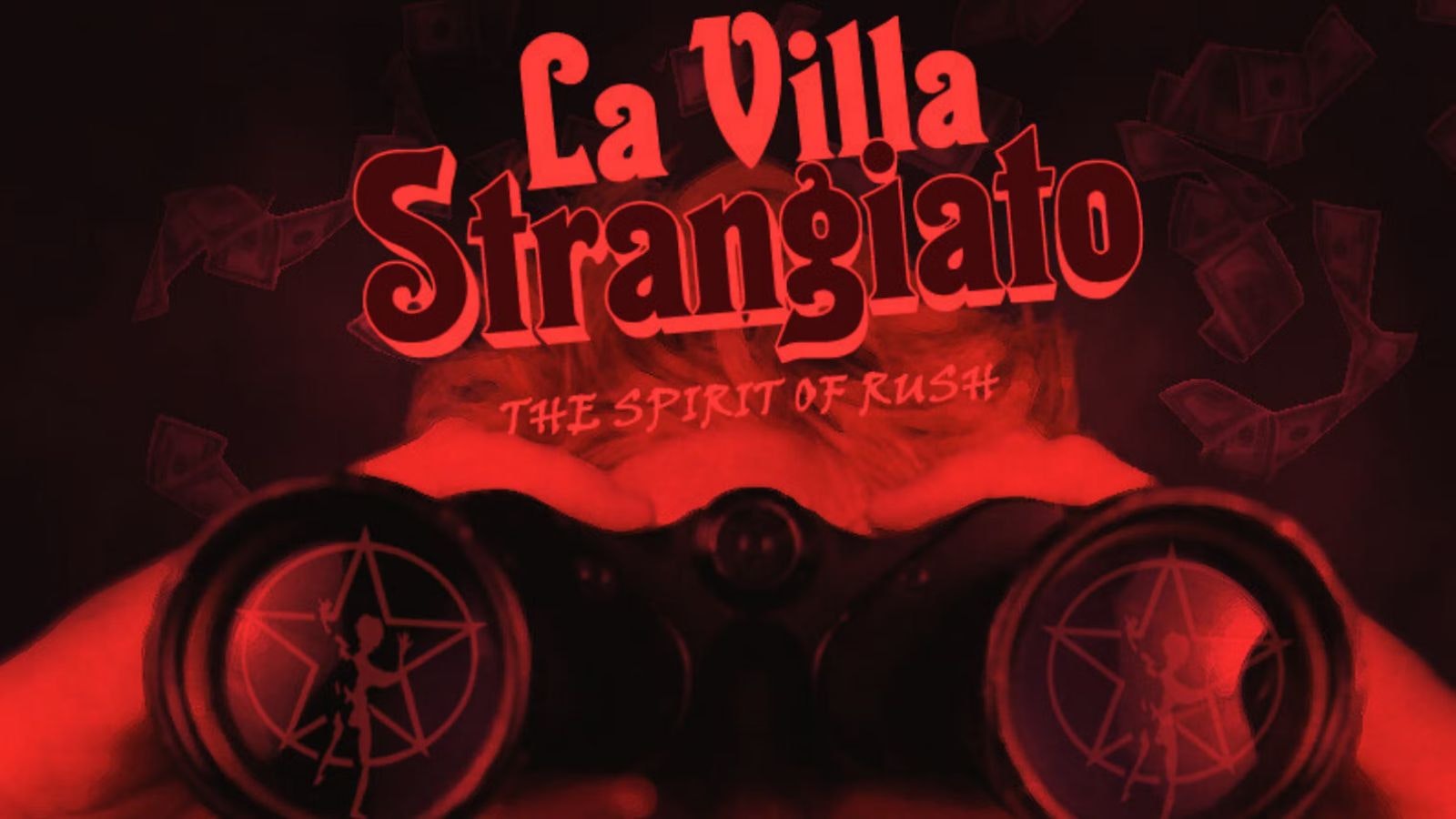 LA VILLA STRANGIATO