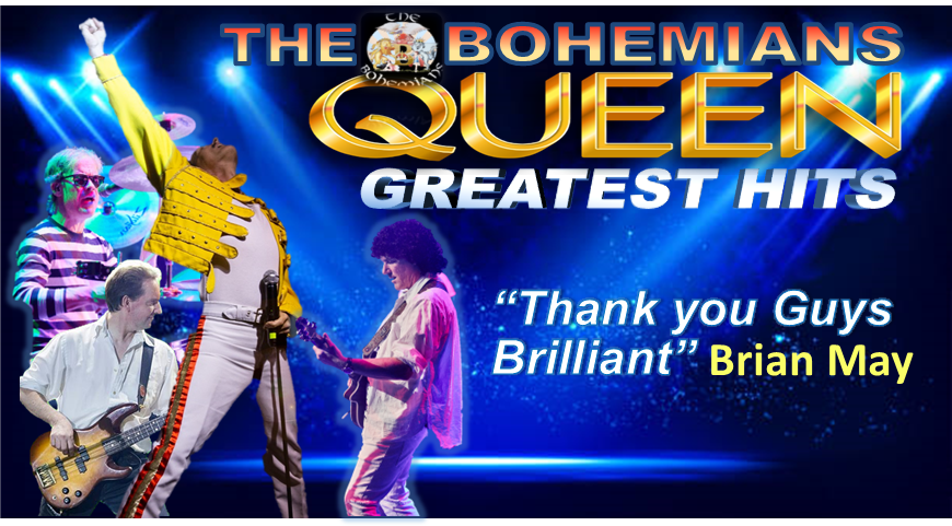 Queen Greatest Hits Stafford