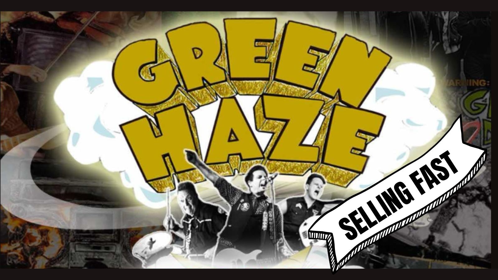 Green Haze (Green Day Tribute)