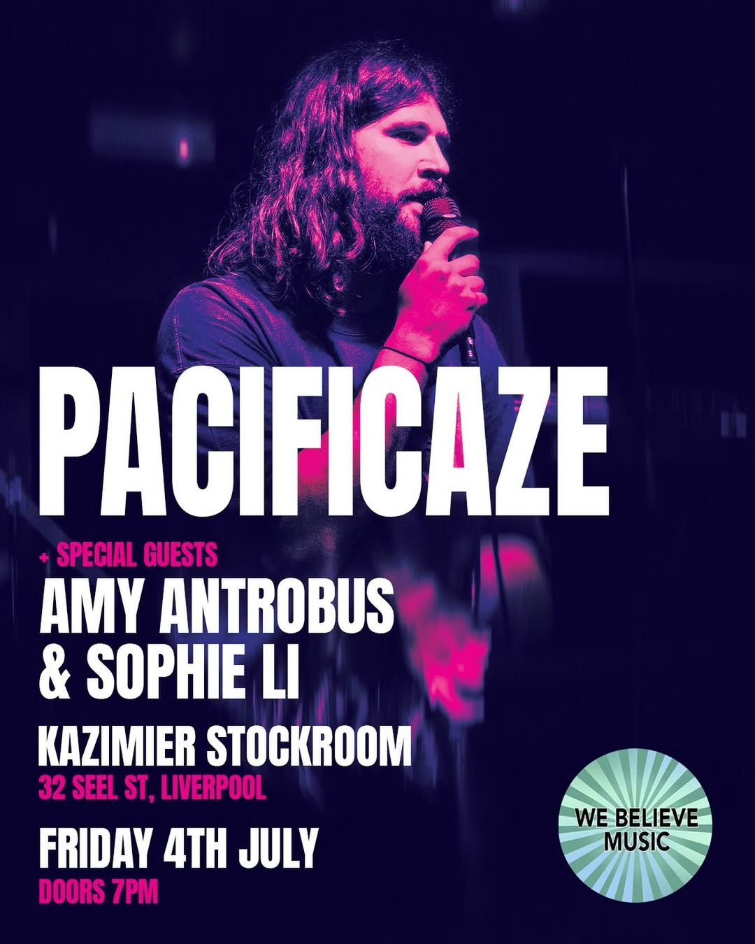 Pacificaze