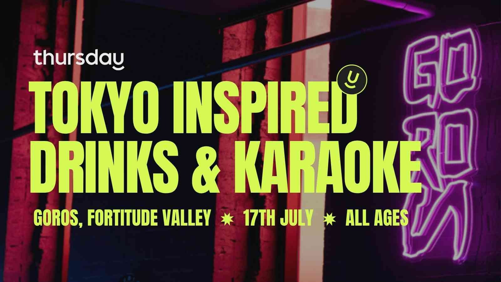 Thursday | Goros | Fortitude Valley