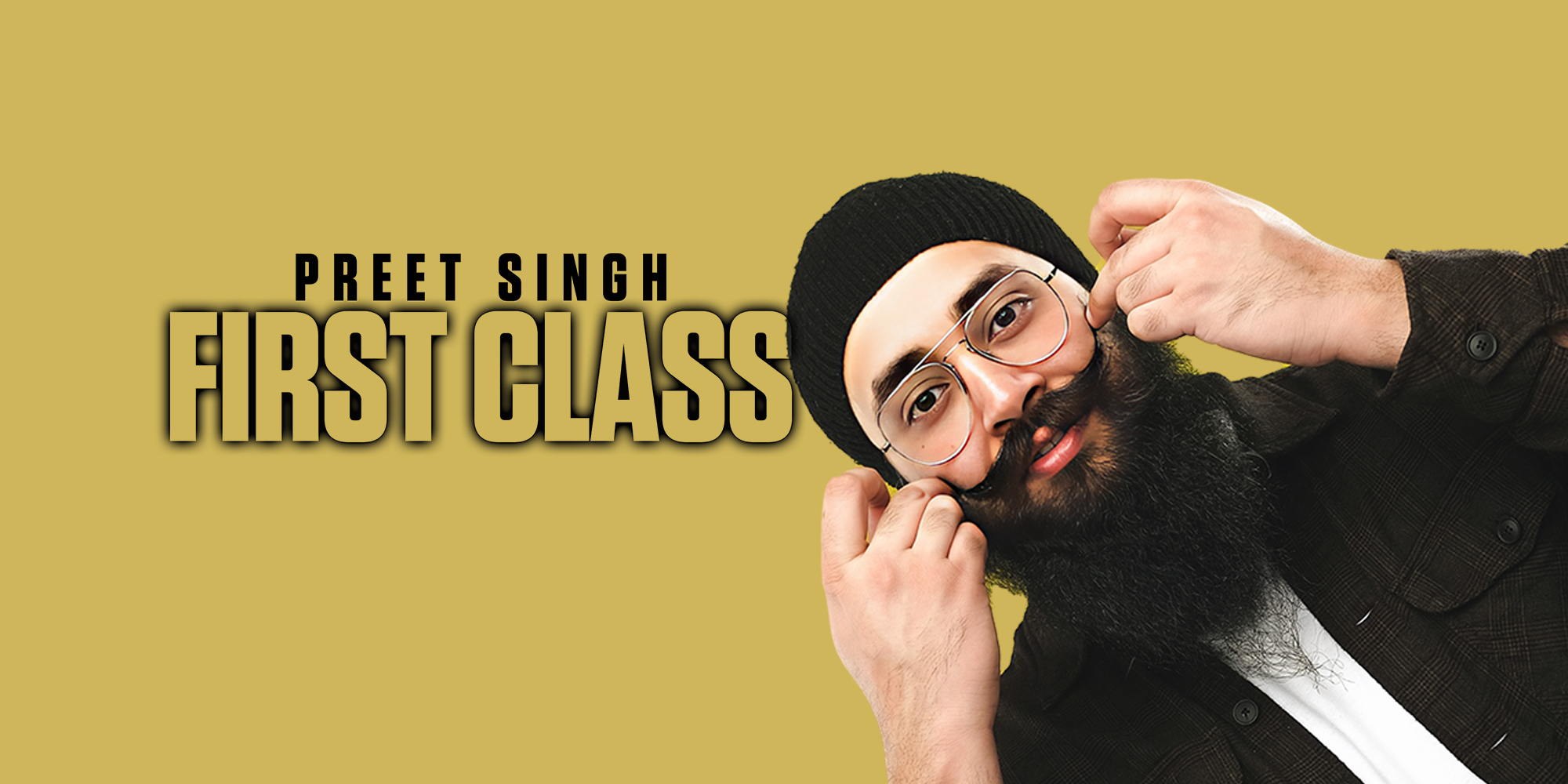 Preet Singh : First Class – Luton