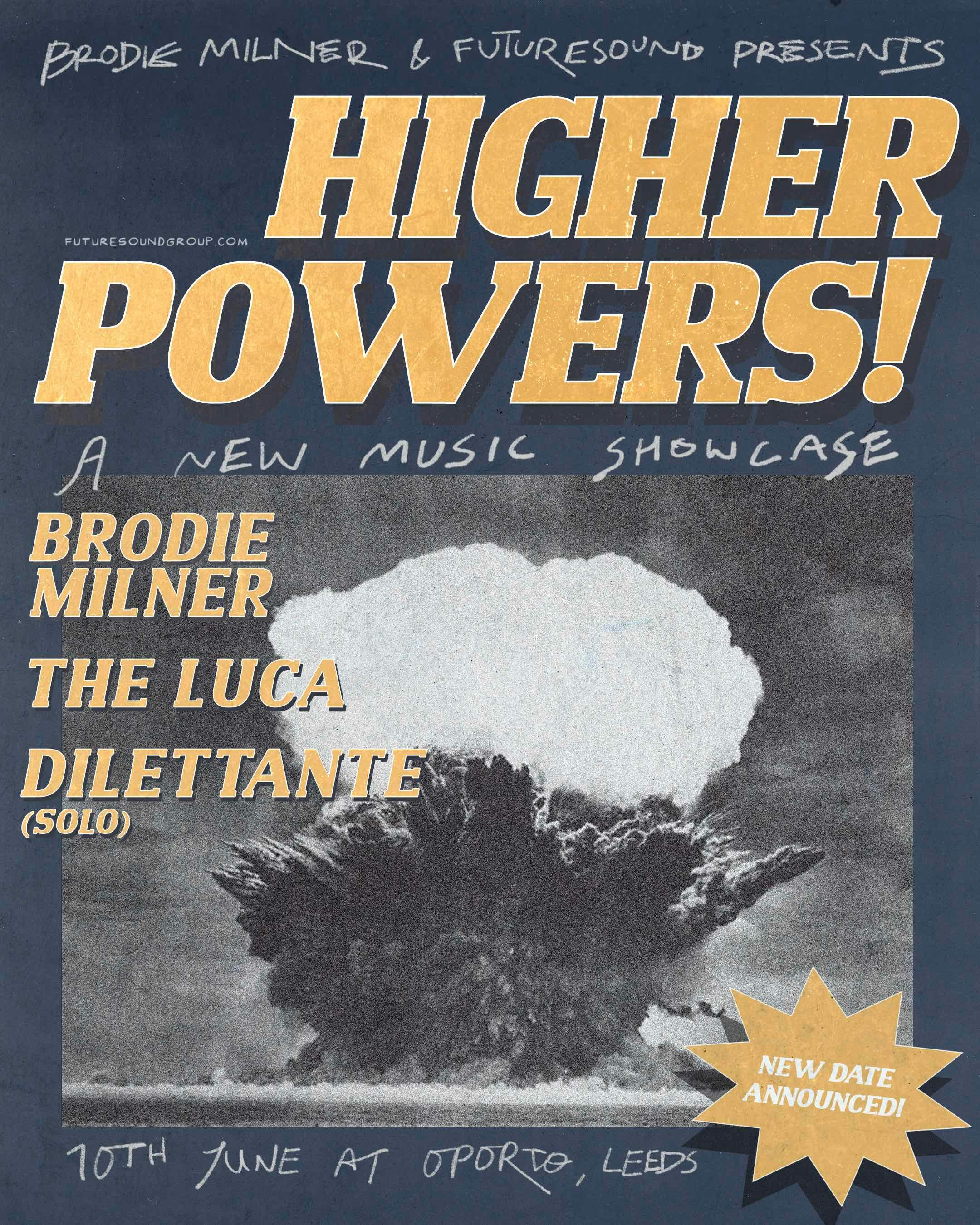 Higher Powers