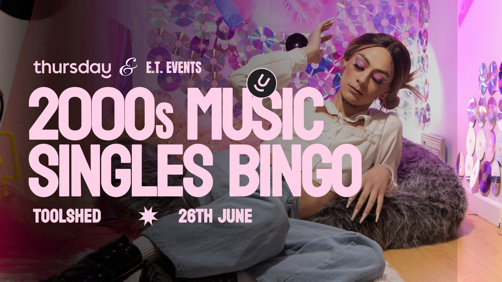 Thursday | Tool Shed (2000’s Music Singles Bingo) | Calgary