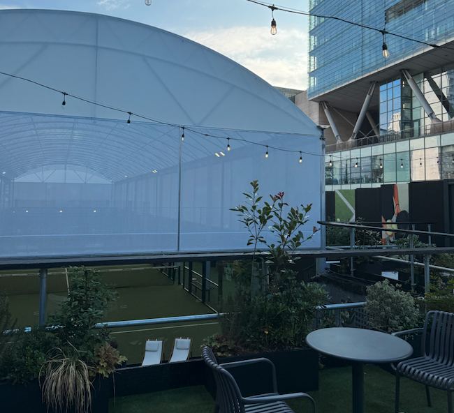 SOLD OUT: MYP Social Padel Tournament @ The Pollen Club – 06.08.25