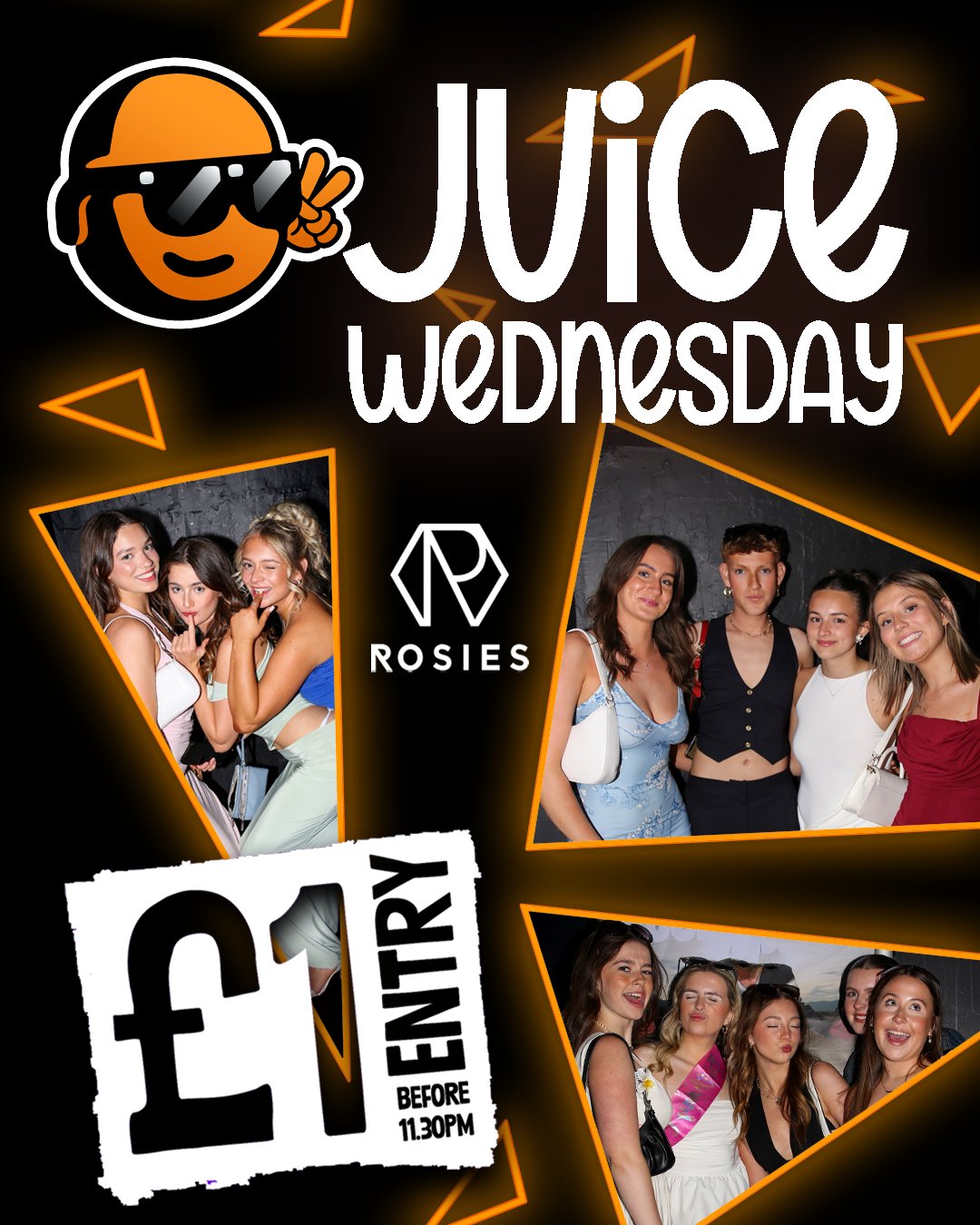 JUiCE Wednesday 🍊🥝🍌