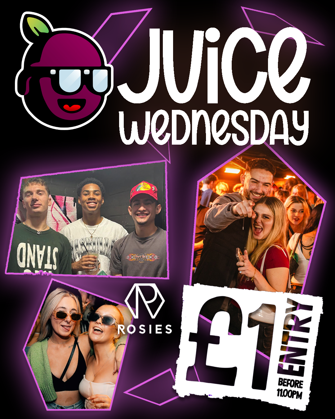 JUiCE Wednesday 🫐🍏🍓